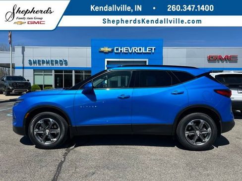 Used 2024 Chevrolet Blazer LT w/ Convenience Package image 1