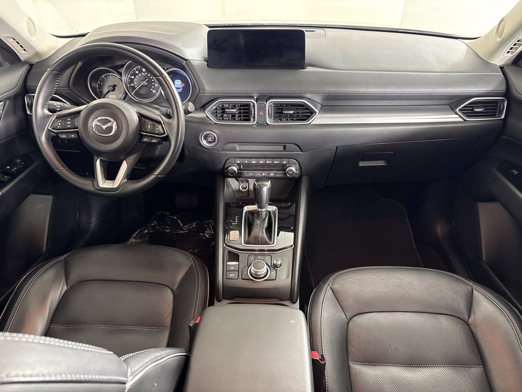 Used 2025 MAZDA CX-5 AWD 2.5 S w/ Preferred Package image 13