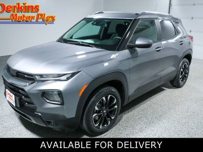 Used 2021 Chevrolet TrailBlazer LT w/ Convenience Package