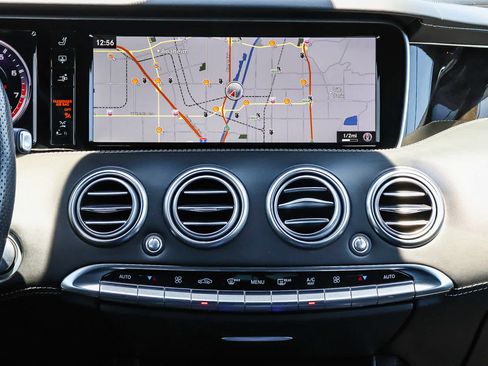 Used 2016 Mercedes-Benz S 63 AMG 4MATIC Coupe image 19