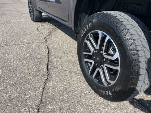 Certified 2024 Ford Ranger Lariat w/ Trailer Tow Package image 26