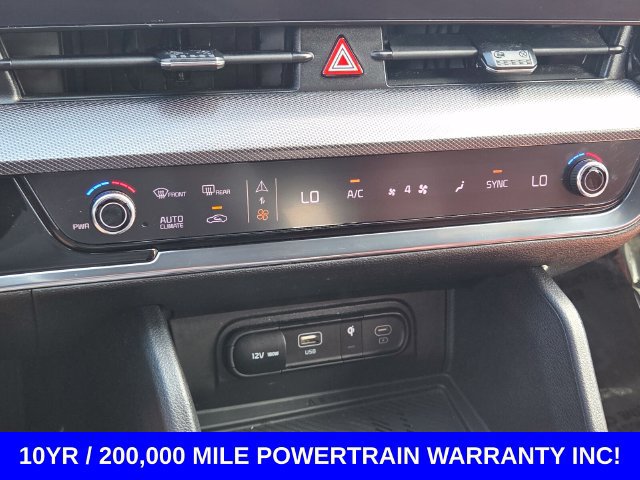 Used 2023 Kia Sportage SX FWD image 26