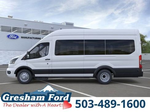 New 2026 Ford Transit 350 XLT image 3