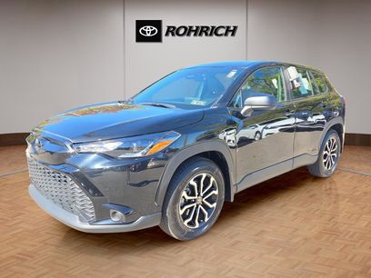Used 2024 Toyota Corolla Cross S