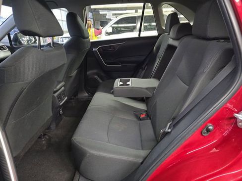 Used 2024 Toyota RAV4 LE image 12