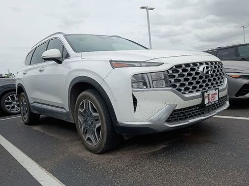Used 2023 Hyundai Santa Fe SEL Premium AWD/4WD image 2