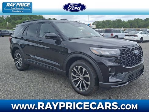 New 2026 Ford Explorer ST-Line AWD/4WD image 1