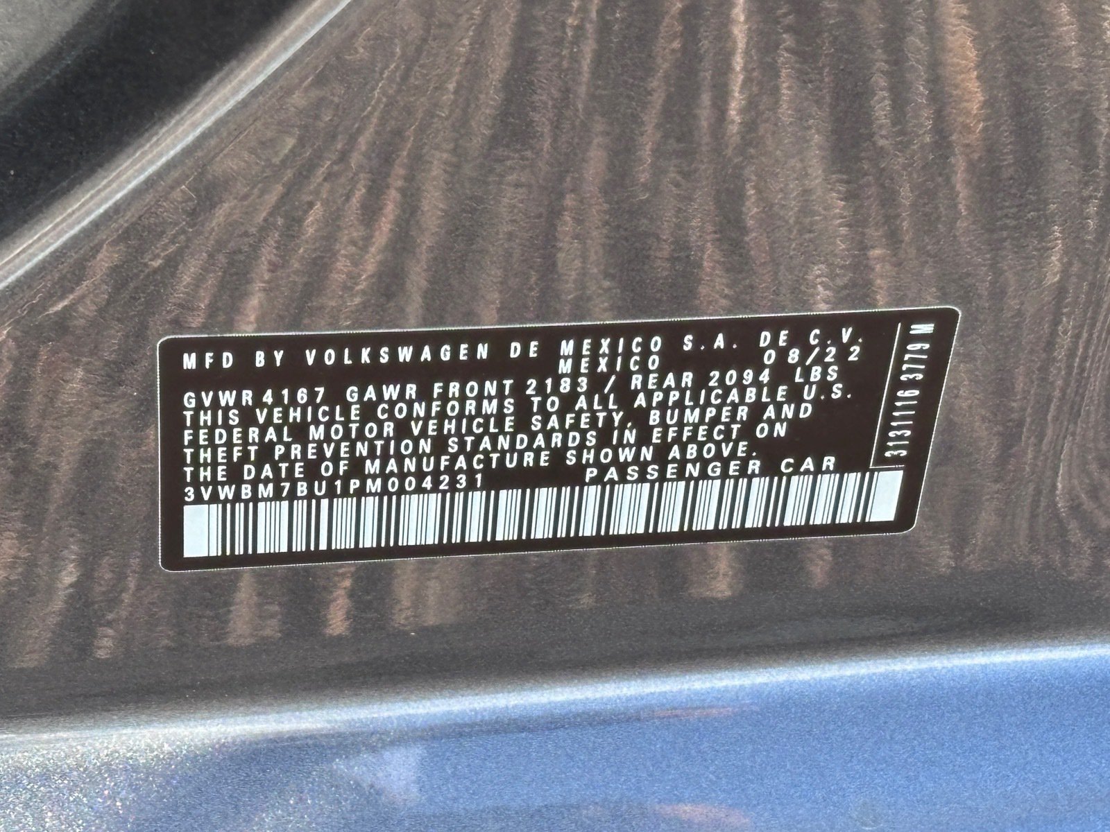 Used 2023 Volkswagen Jetta Sport FWD image 37