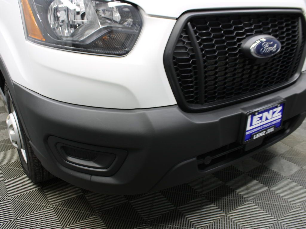 Used 2025 Ford Transit 250 148 High Roof Extended AWD w/ Load Area Protection Package image 43