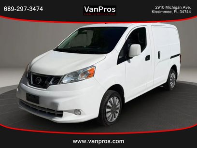 Used 2014 Nissan NV200 SV w/ Technology Package