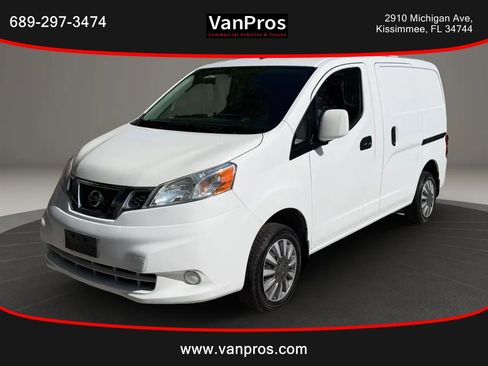 Used 2014 Nissan NV200 SV w/ Technology Package FWD image 1