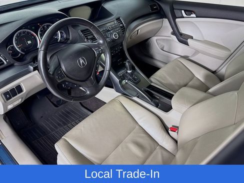 Used 2013 Acura TSX Sedan image 10