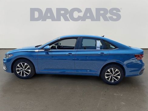 Used 2025 Volkswagen Jetta S FWD image 4