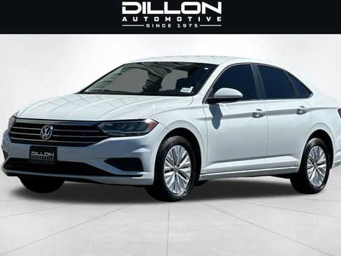 Used 2019 Volkswagen Jetta S FWD image 8