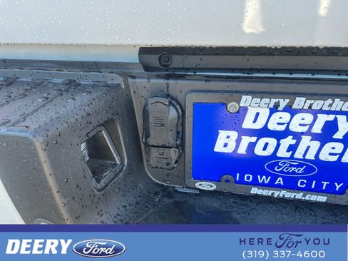 New 2026 Ford F350 Lariat w/ Black Appearance Package image 11