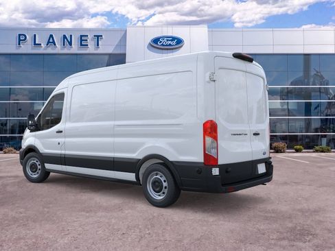 New 2026 Ford Transit 250 148 Medium Roof w/ Load Area Protection Package RWD image 5