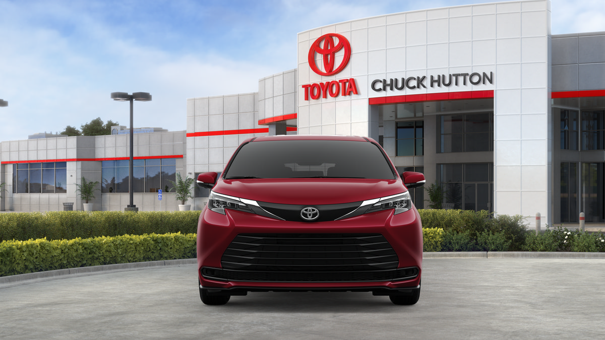 Certified 2026 Toyota Sienna LE AWD/4WD image 47