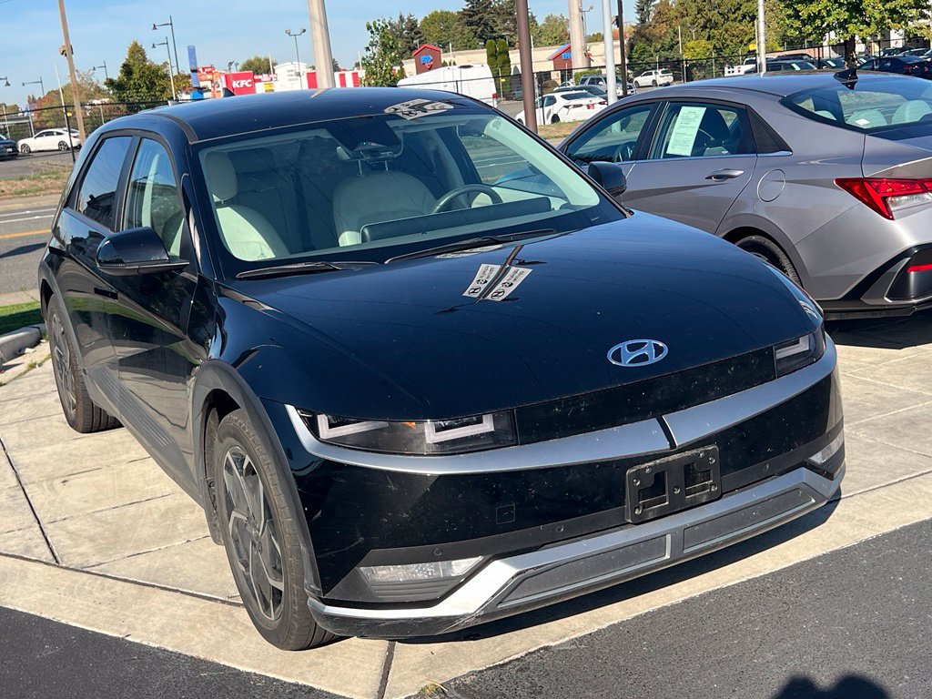Used 2023 Hyundai Ioniq 5 SEL AWD/4WD image 3