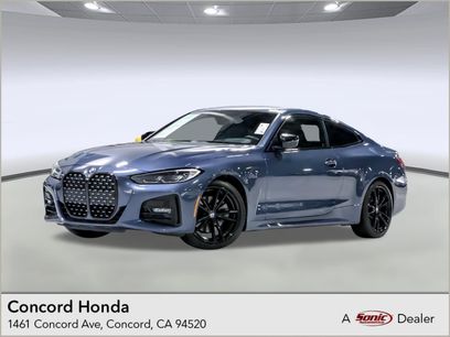 Used 2021 BMW 430i Coupe w/ M Sport Package