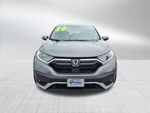 Certified 2020 Honda CR-V EX image 9