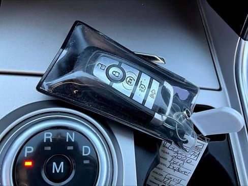 Used 2020 Ford Explorer ST w/ ST Street Pack image 14