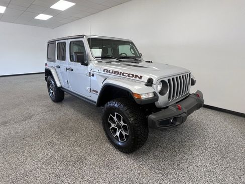 Used 2023 Jeep Wrangler Unlimited Rubicon image 17