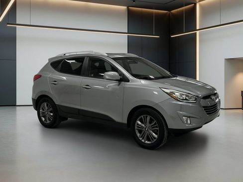 Used 2015 Hyundai Tucson SE FWD image 8