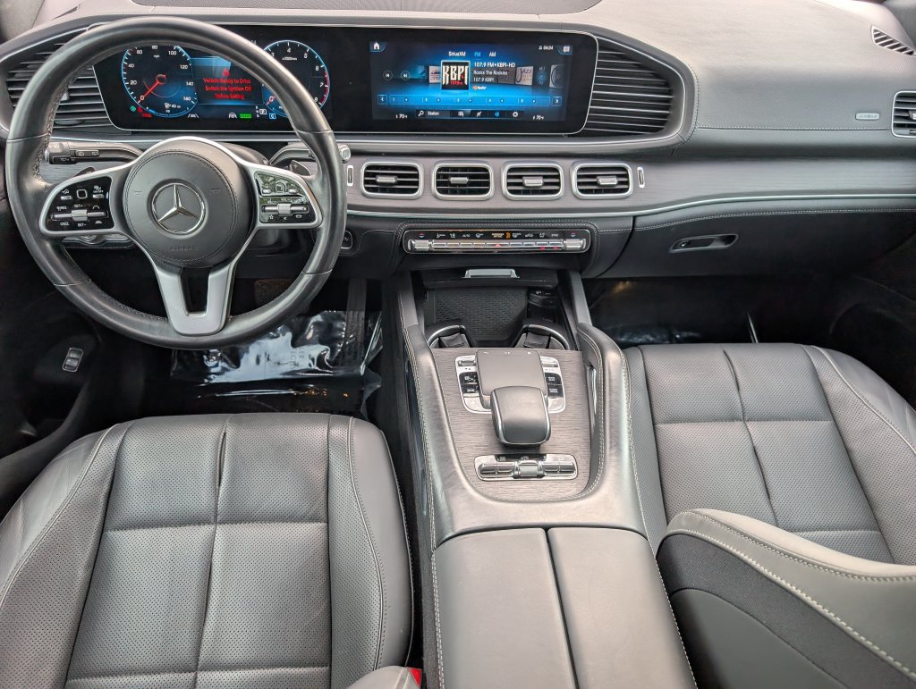 Used 2020 Mercedes-Benz GLE 580 4MATIC image 27