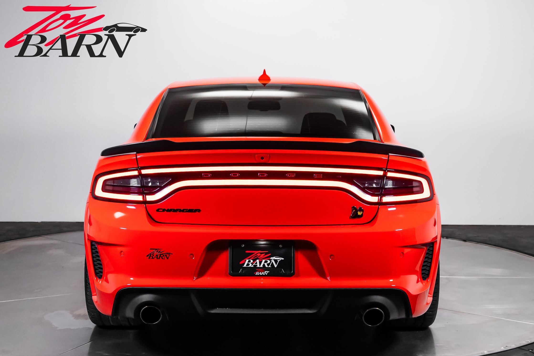 Used 2023 Dodge Charger Scat Pack RWD image 4