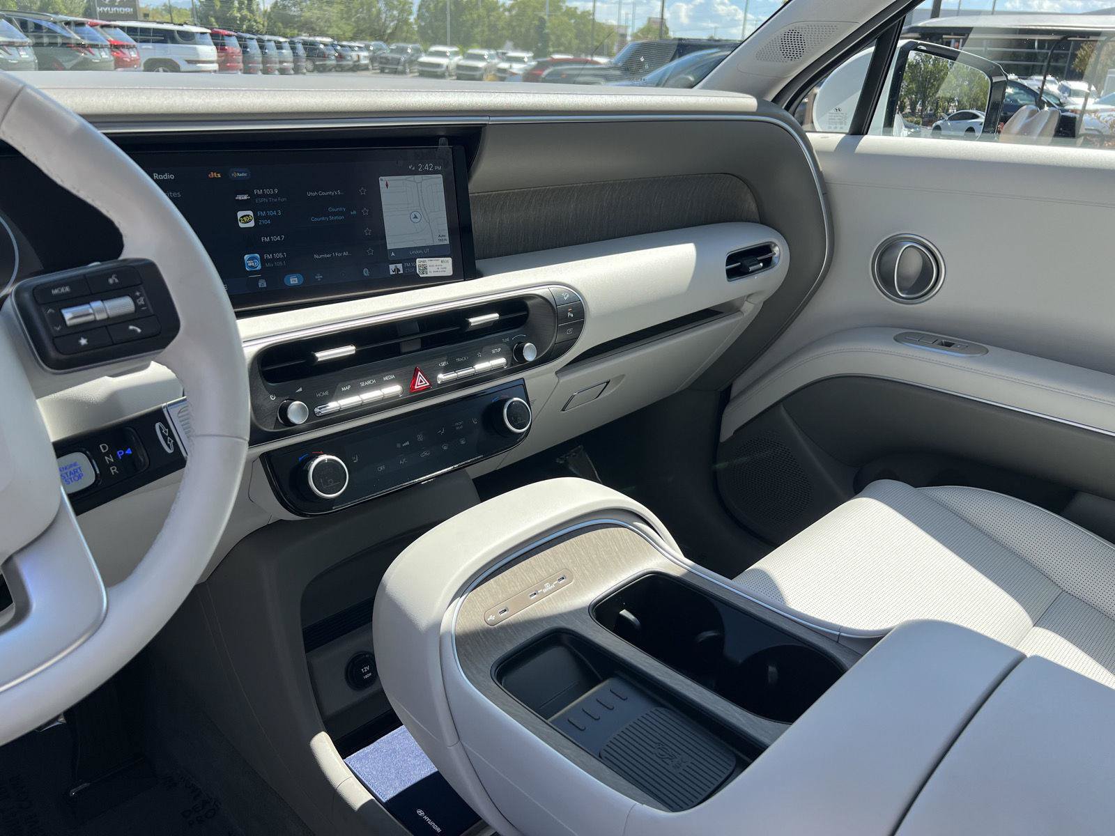 Certified 2026 Hyundai Palisade SEL AWD/4WD image 40