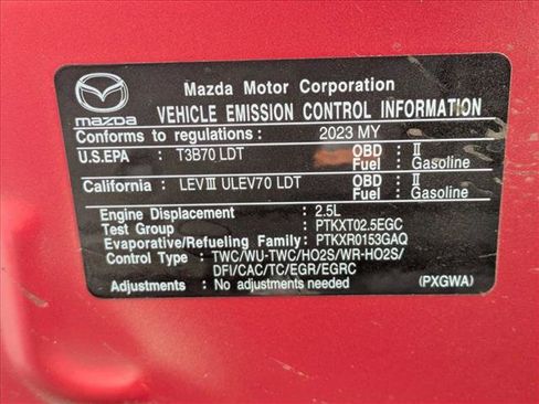 Used 2023 MAZDA CX-9 Touring image 13