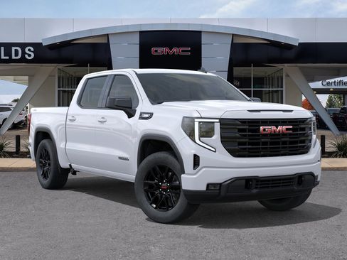 New 2026 GMC Sierra 1500 Elevation AWD/4WD image 7