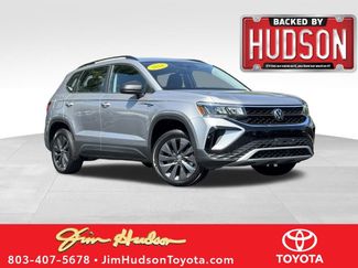 Used 2024 Volkswagen Taos S image 1