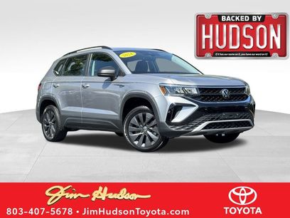 Used 2024 Volkswagen Taos S
