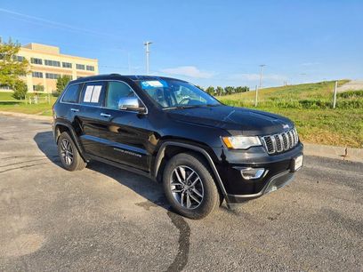 Used 2018 Jeep Grand Cherokee Limited