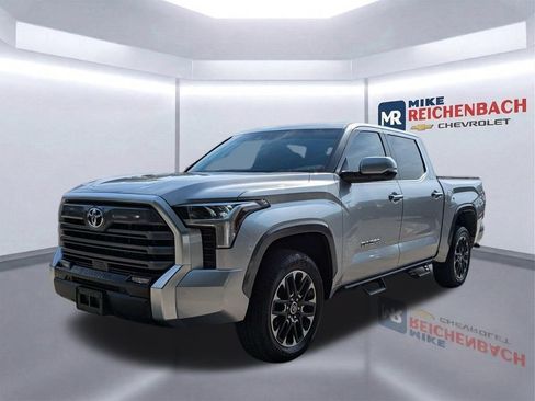 Used 2024 Toyota Tundra Limited AWD/4WD image 6