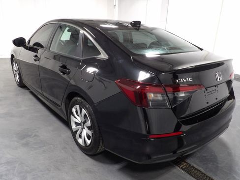 Used 2025 Honda Civic LX image 6
