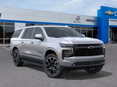 New 2026 Chevrolet Suburban RST image 7