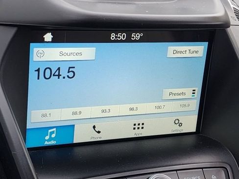 Used 2017 Ford Escape SE w/ SE Leather Comfort Package image 20