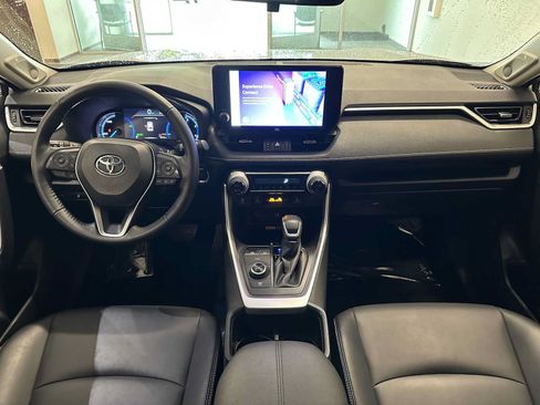 Certified 2024 Toyota RAV4 XLE Premium w/ Weather Package AWD/4WD image 10