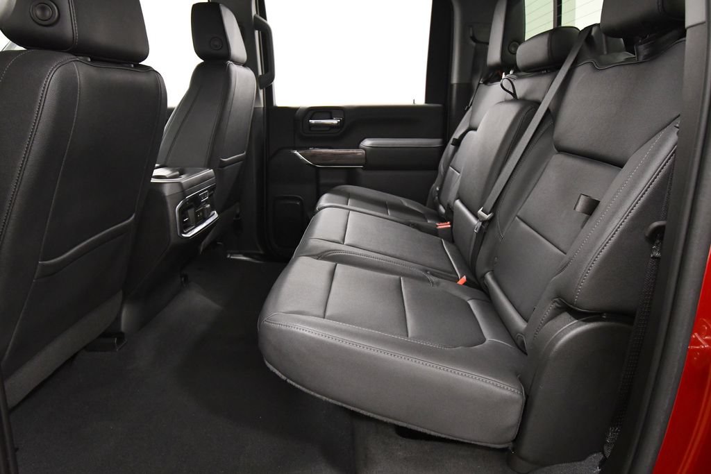 Used 2023 Chevrolet Silverado 2500 LTZ AWD/4WD image 15