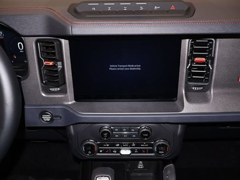 New 2026 Ford Bronco Raptor AWD/4WD image 22