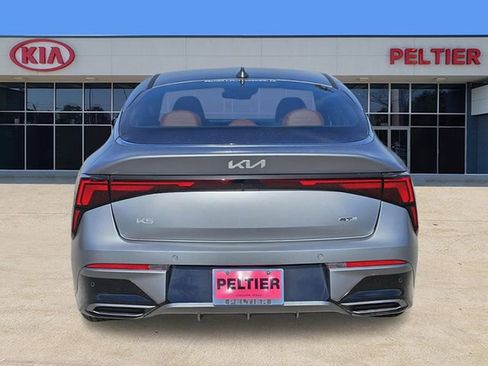 New 2026 Kia K5 GT-Line FWD image 4