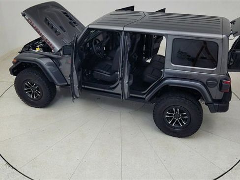 Used 2025 Jeep Wrangler Unlimited Rubicon image 85