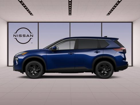 New 2026 Nissan Rogue SV AWD/4WD image 9