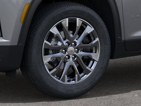 New 2026 Chevrolet Traverse LT AWD/4WD image 9