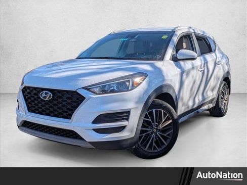 Used 2021 Hyundai Tucson SEL image 1