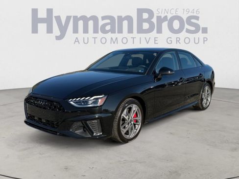 Used 2023 Audi A4 2.0T Prestige w/ Prestige Package AWD/4WD image 7