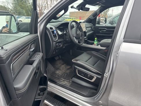 Used 2025 RAM 1500 Laramie w/ Sport Appearance Package image 5