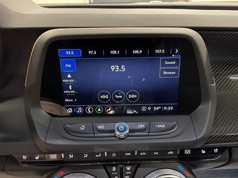 Used 2022 Chevrolet Camaro ZL1 RWD image 31
